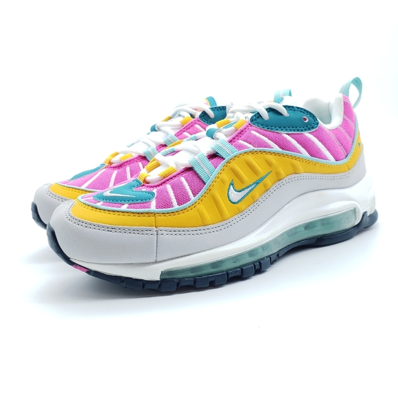 spirit teal air max 98